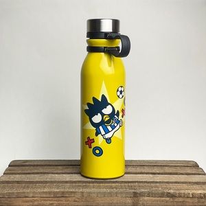 SANRIO Badtz-Maru Stainless Steel Water Bottle